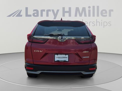Used 2022 Honda CR-V EX image 4
