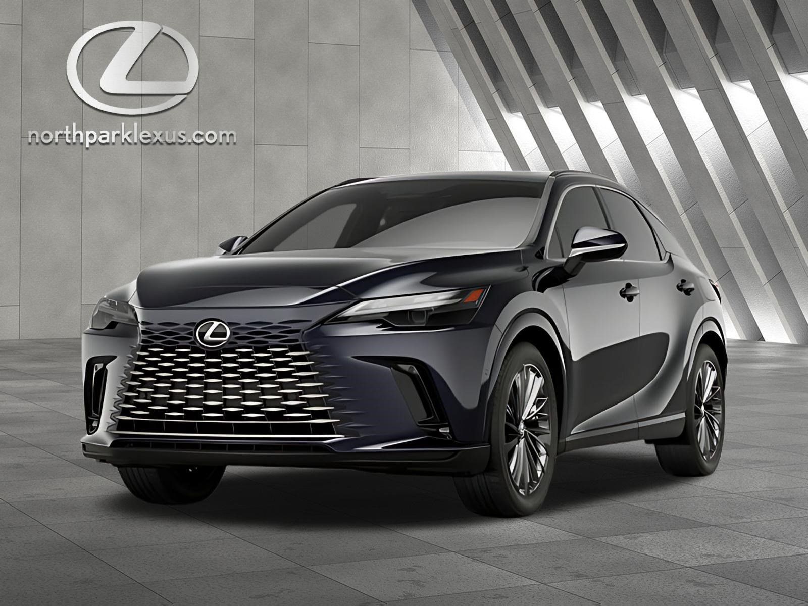 New 2026 Lexus RX 450h AWD image 1