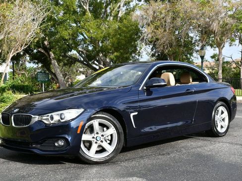 Used 2014 BMW 428i Convertible image 28