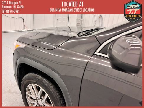 Used 2019 GMC Acadia SLE w/ Driver Alert Package I FWD image 46