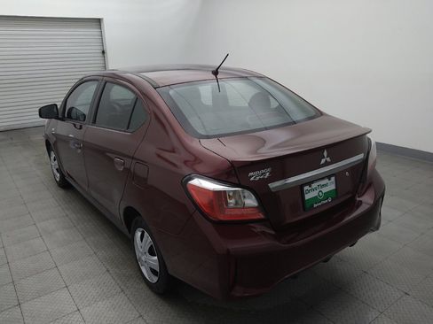 Used 2024 Mitsubishi Mirage G4 LE FWD image 5