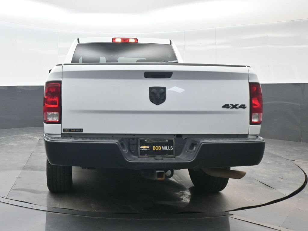 Used 2022 RAM 1500 Tradesman w/ Popular Equipment Group AWD/4WD image 5