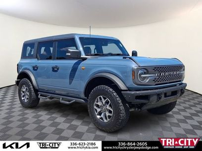 Used 2024 Ford Bronco Badlands