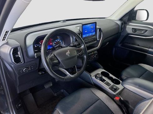 Certified 2022 Ford Bronco Sport Outer Banks AWD/4WD image 9