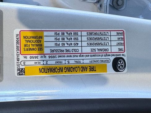 Certified 2024 GMC Sierra 3500 Denali Ultimate image 12