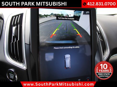 Used 2022 Ford Edge ST AWD/4WD image 21