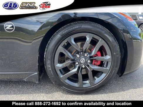 Used 2019 Nissan 370Z Coupe RWD image 9