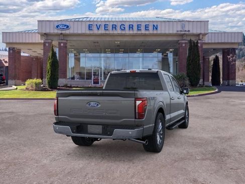 New 2026 Ford F150 Lariat w/ Equipment Group 501A Mid AWD/4WD image 8