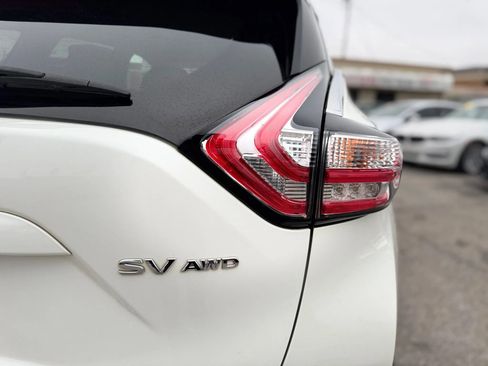 Used 2018 Nissan Murano SV w/ Cargo Package image 25