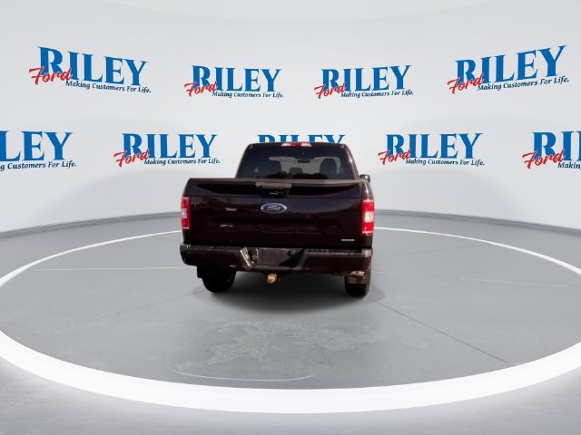 Used 2018 Ford F150 XL w/ Equipment Group 101A Mid AWD/4WD image 10
