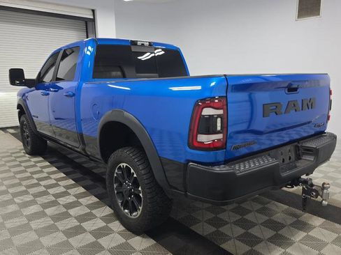 Used 2024 RAM 2500 Rebel w/ Towing Technology Group AWD/4WD image 5