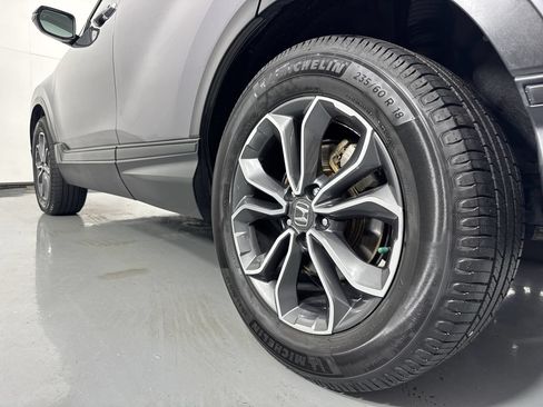 Used 2021 Honda CR-V EX image 3
