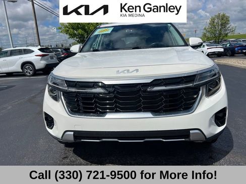 Certified 2024 Kia Seltos S AWD/4WD image 20