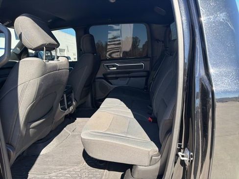 Used 2022 RAM 1500 Big Horn image 24