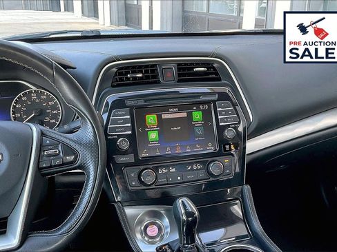 Used 2023 Nissan Maxima SV w/ Floor Mat Group image 6