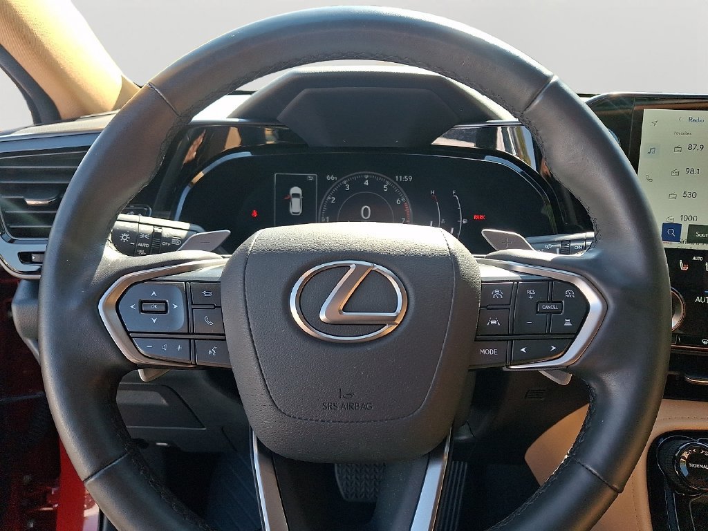 Certified 2025 Lexus NX 350 AWD w/ Accessory Package (2T) image 20