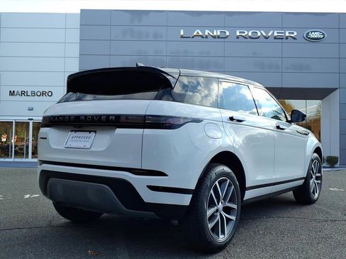 Used 2026 Land Rover Range Rover Evoque S image 2
