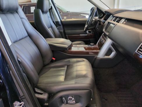 Used 2016 Land Rover Range Rover Supercharged AWD/4WD image 22
