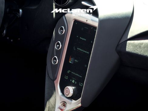 Used 2024 McLaren 750S Spider image 30