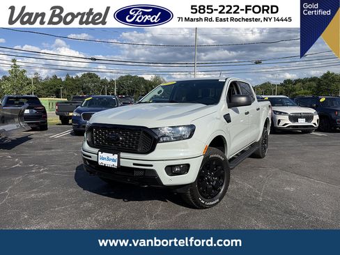 Used 2023 Ford Ranger XLT w/ Equipment Group 302A High AWD/4WD image 1