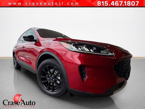 Used 2020 Ford Escape SE Sport FWD image 1