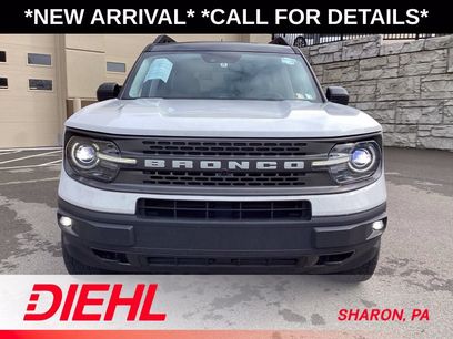 Used 2024 Ford Bronco Sport Badlands