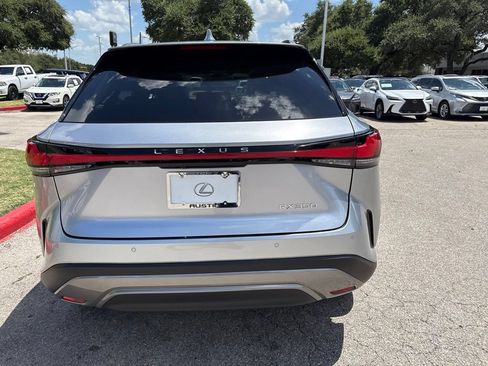 Certified 2025 Lexus RX 350 Premium Plus w/ Accessory Package (Z1) FWD image 4