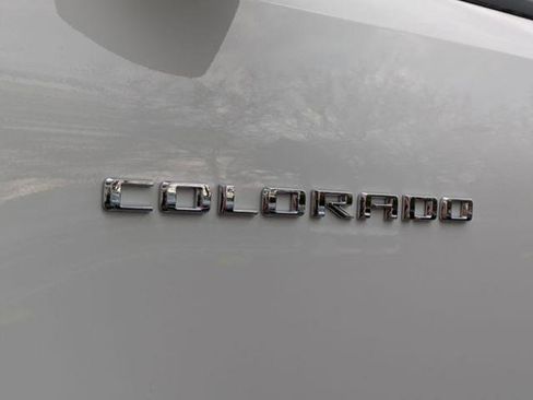 New 2026 Chevrolet Colorado Trail Boss AWD/4WD image 32
