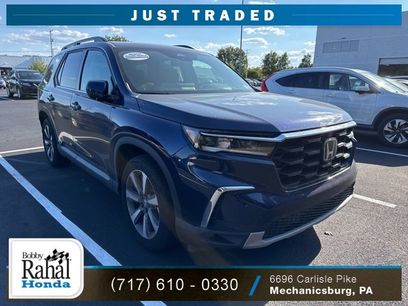Certified 2025 Honda Pilot Elite