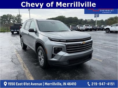 New 2026 Chevrolet Traverse LT w/ Sun and Wheel Package