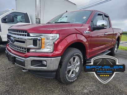 Used 2019 Ford F150 XLT w/ Equipment Group 302A Luxury