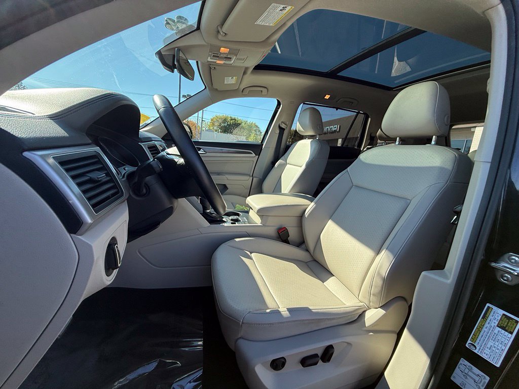 Used 2019 Volkswagen Atlas SE AWD/4WD image 19