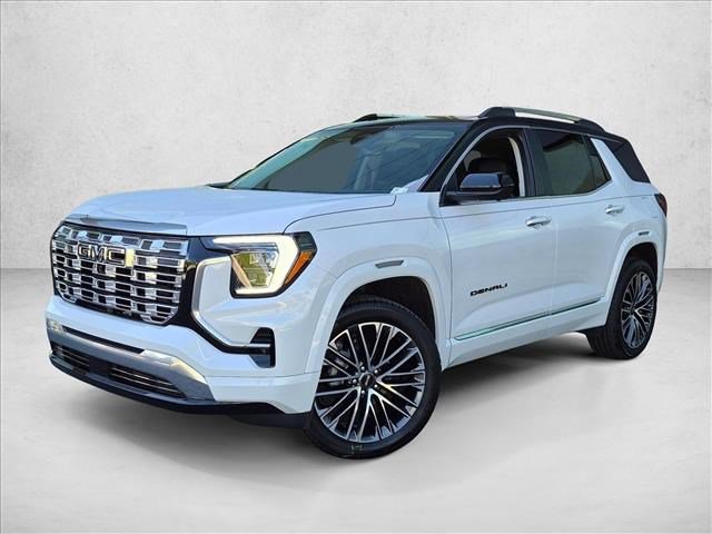 Used 2026 GMC Terrain Denali w/ LPO, Black Badging Package AWD/4WD image 1