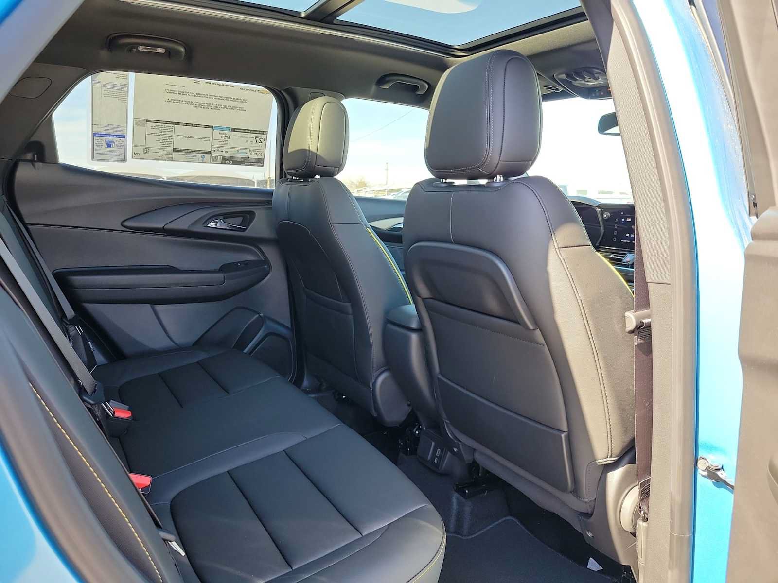 New 2026 Chevrolet TrailBlazer ACTIV w/ Convenience Package AWD/4WD image 21