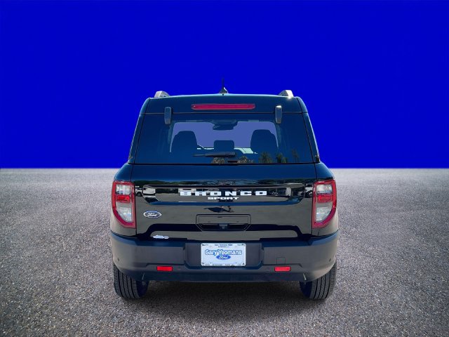 Used 2023 Ford Bronco Sport Big Bend w/ Convenience Package AWD/4WD image 4