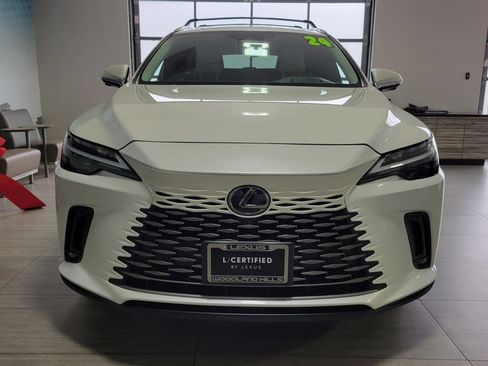 Certified 2024 Lexus RX 350 Premium Plus w/ Convenience Package FWD image 8