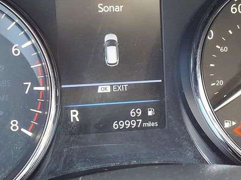 Used 2021 Nissan Rogue Sport S AWD/4WD image 34
