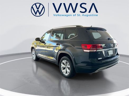 Used 2018 Volkswagen Atlas SE image 5