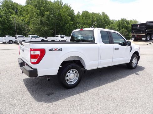 Used 2021 Ford F150 XL w/ XL Power Equipment Group AWD/4WD image 8