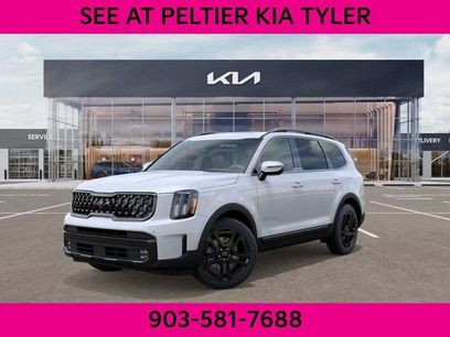 New 2025 Kia Telluride SX X-Line