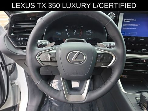 Used 2024 Lexus TX 350 FWD w/ Technology Package image 29