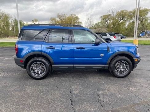 New 2024 Ford Bronco Sport Big Bend image 8