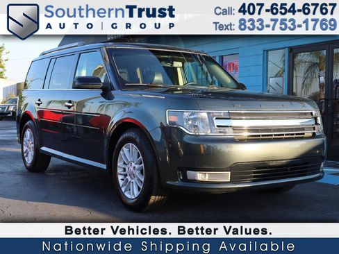 Used 2015 Ford Flex SEL w/ Equipment Group 202A image 1
