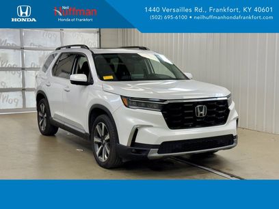 Used 2025 Honda Pilot Elite