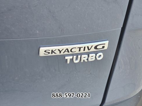 Certified 2024 MAZDA CX-50 AWD 2.5 Turbo image 15