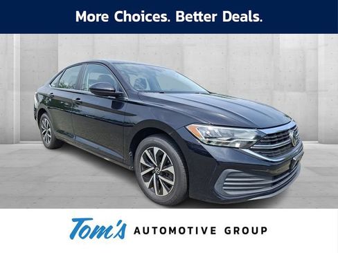 Used 2022 Volkswagen Jetta S FWD image 1