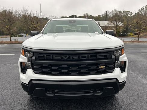 New 2026 Chevrolet Silverado 1500 W/T w/ Trailering Package image 12