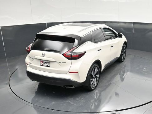 Used 2023 Nissan Murano SL AWD/4WD image 49