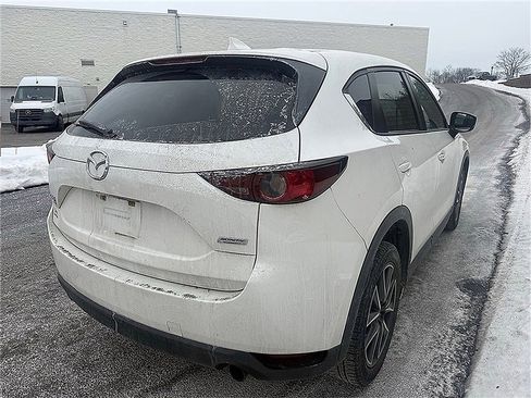Used 2018 MAZDA CX-5 Touring image 8