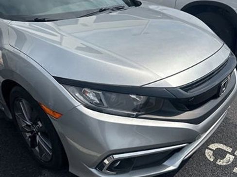 Used 2021 Honda Civic EX-L image 13